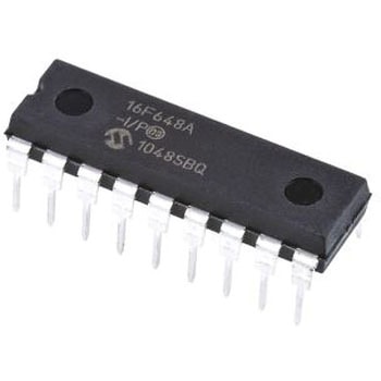 PIC16F648A-I/P MICROCHIP