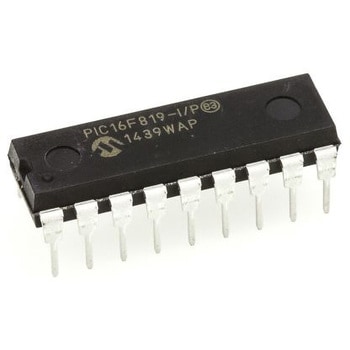 PIC16F819-I/P MICROCHIP