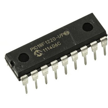 PIC18F1220-I/P MICROCHIP
