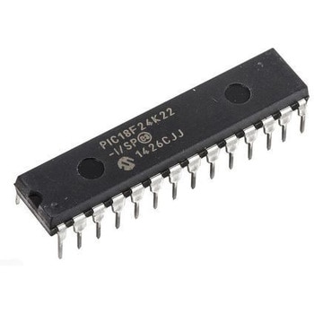 PIC18F24K22-I/SP - MICROCHIP