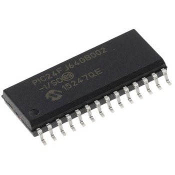 PIC24FJ64GB002-I/SO MICROCHIP