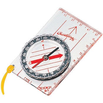 方向コンパスe 地図用オイル式 1台 シンワ測定 通販サイトmonotaro