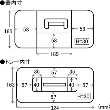 360 ルーフツールボックス 1個 アステージ(I.BEAM) 【通販
