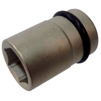 インパクト用ソケット(無電解ニッケルメッキ) TONE トネ (前田金属工業)