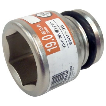 6NV-36 �C���p�N�g�p�\�P�b�g(���d���j�b�P�����b�L) TONE(�g�l/��:�O�c�����H��) ���p6�p �����p19.0[3/4]mm[inch] 34878855