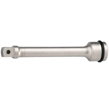 インパクト用エクステンションバー(無電解ニッケルメッキ) TONE トネ (前田金属工業)