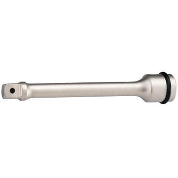 インパクト用エクステンションバー(無電解ニッケルメッキ) TONE トネ (前田金属工業)