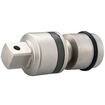 インパクト用ユニバーサルジョイント(無電解ニッケルメッキ) TONE トネ (前田金属工業)