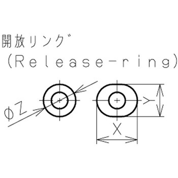 真空発生器 アダプタ大気開放(VU) - PISCO(ピスコ)