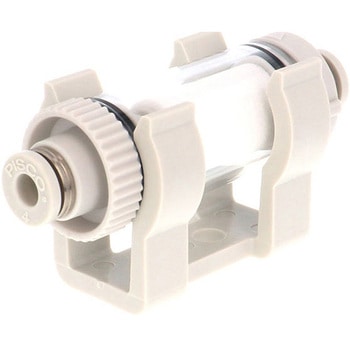 真空用フィルター 小型ユニオン樹脂タイプ PISCO(ピスコ)