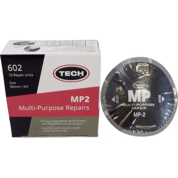 BPバイアスパッチ TECH