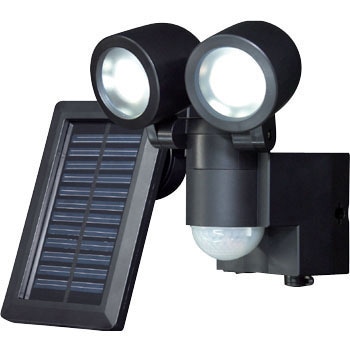 ESL-102SL(BK) �\�[���[��LED�Z���T�[���C�g ELPA 34886153