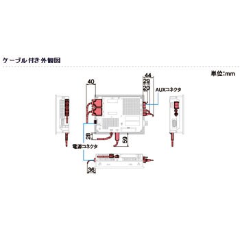 AGP3400-T1-D24 GP3000シリーズ7.5型 1台 Pro-face(シュナイダー