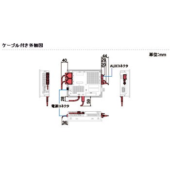 6ヶ月保証 AGP3400-S1-D24タッチパネルAGP3400S1D24 GP3000シリーズ7.5型