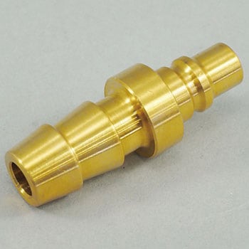 金型用カプラー プラグ(ホース取付用) モノタロウ