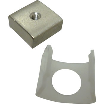 アルミフレーム用ナット・ホルダーセット(先入れタイプ) □40シリーズ 大阪魂