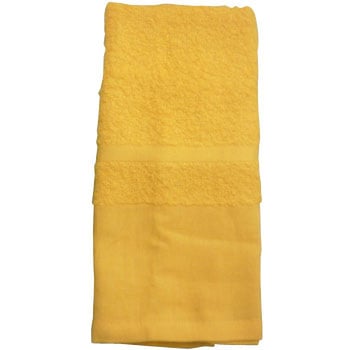 【名入れ】カラータオル(ベトナム製) 約62.5g/枚(200匁)(普通) ノーブランド