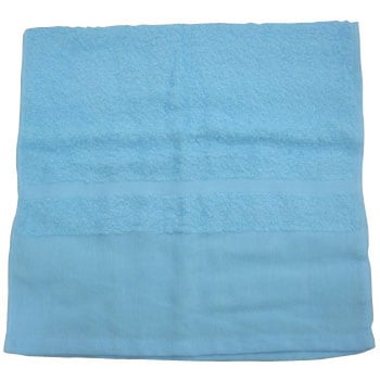【名入れ】カラータオル(ベトナム製) 約62.5g/枚(200匁)(普通) ノーブランド