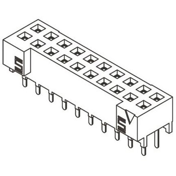 S2M-107-01-L-D SAMTEC