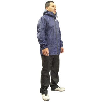 レイントラックパンツ makku