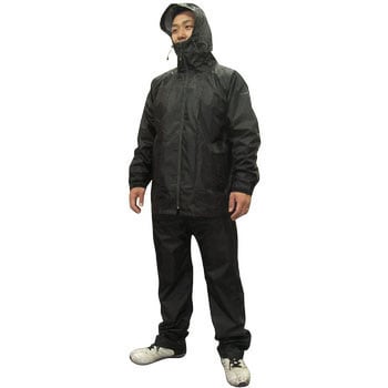 レイントラックパンツ makku