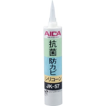 JK-57T7 ジョリシールシリコーン系 AICA(アイカ工業) アイスホワイト色