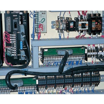 KVC-36SB 20(10P)X0.2SQ 電子機器配線用ケーブル(シールド付) 1巻 倉茂