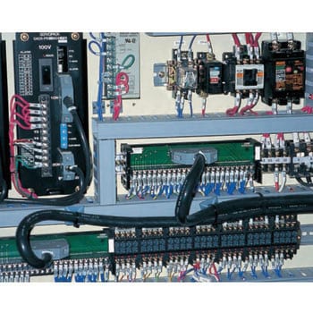 KVC-36SBT 6(3P)X0.5SQ 電子機器配線用ケーブル(シールド付) 1巻 倉茂