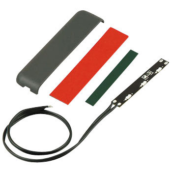 1877 サイドビューLED 1個 エーモン 【通販モノタロウ】