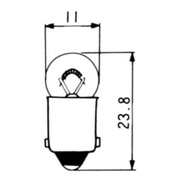 A0457 �v�퓔�E�\�����p 24V �t�H�[�J�X(FOCUS) 34923901