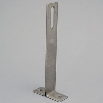 ステン1ツ穴T足 アカギ