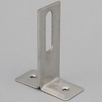 ステン1ツ穴T足 アカギ