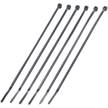 ケーブルタイ 幅2.5mm 長さ140mm 30本入り - エレコム