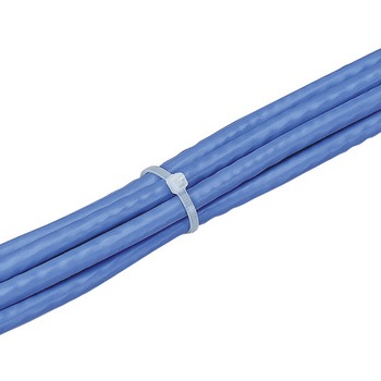 ケーブルタイ 幅2.5mm 長さ140mm 30本入り - エレコム