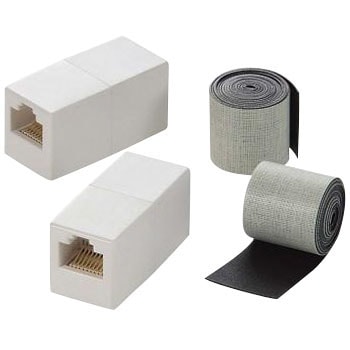 CAT5E対応LANケーブル(屋外対応版) エレコム