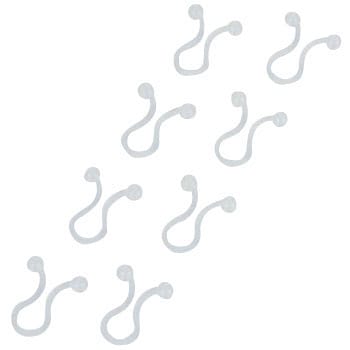 ケーブル結束クリップ エレコム