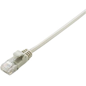 LANケーブル 10m cat6 やわらか より線 つめ折れ防止カバー付き RoHS LD-GPY エレコム