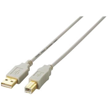 USB2.0ケーブル エレコム