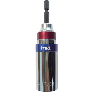 2段式ソケット trad