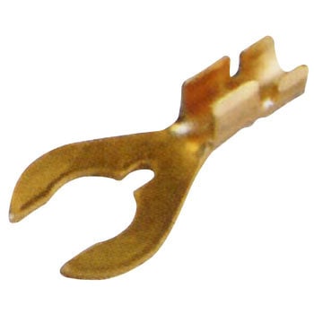 クワ型端子 矢崎総業