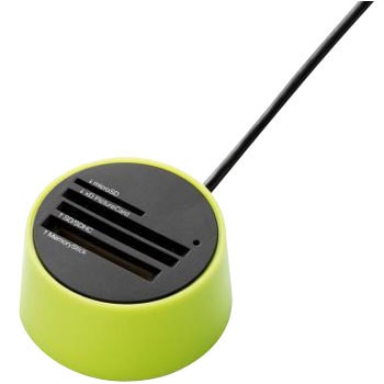 MR-C20GN ���΂̂����J�[�h���[�_ �G���R�� 34940184