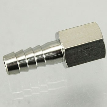 SUS304 内ネジホースニップル アソー