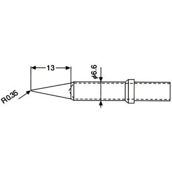 ES-200L 即熱はんだこて(ガンタイプ) 1個 HISATOMI(久富電機産業