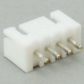 B4b Xh A Lf Sn Xhコネクター ベース付ポスト 日本圧着端子製造 Jst 定格電流 3 Ac Dc Awg 22使用時 A 極数 4 1パック 10個 通販モノタロウ 34953396