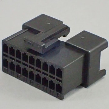 SMR-18V-B 中継接続用コネクタ SMシリーズ リセプタクルハウジング 1