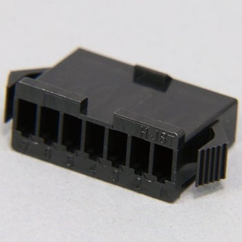 中継接続用コネクタ SMシリーズ プラグハウジング JST(日本圧着端子製造)
