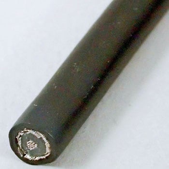 同軸ケーブルRG-58A/U 特性インピーダンス50Ω 全長50m絶縁体外径2.9mm