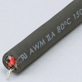 FA用150V 電子機器固定配線ケーブルシールド有 太陽ケーブルテック(テイコク)