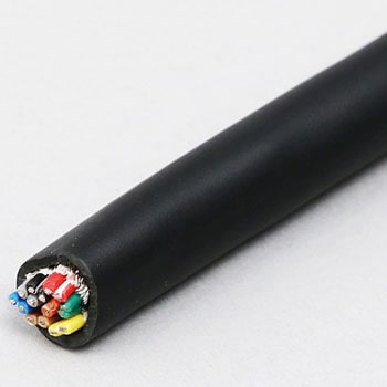 FA用150V 電子機器固定配線ケーブルシールド有 太陽ケーブルテック(テイコク)