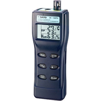 結露チェッカ 佐藤計量器製作所